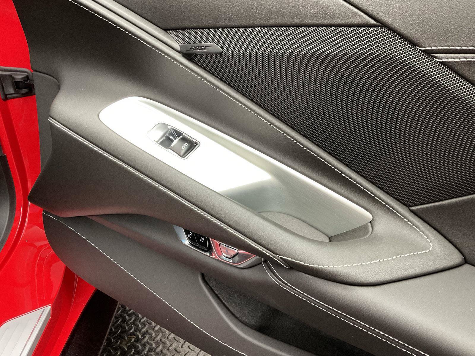 Certified 2026 Chevrolet Corvette Stingray Coupe RWD image 23
