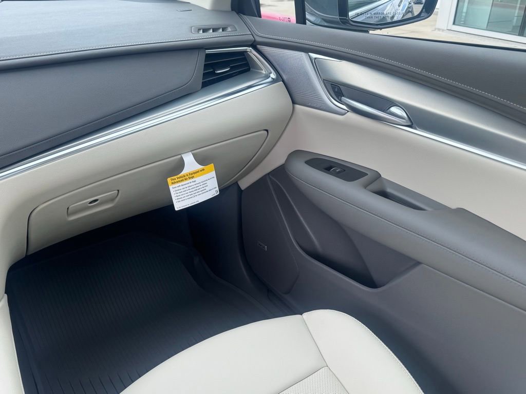 New 2026 Cadillac XT5 Premium Luxury w/ Driver Assist Package image 21