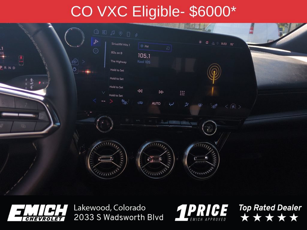 Used 2024 Chevrolet Blazer EV LT AWD/4WD image 17