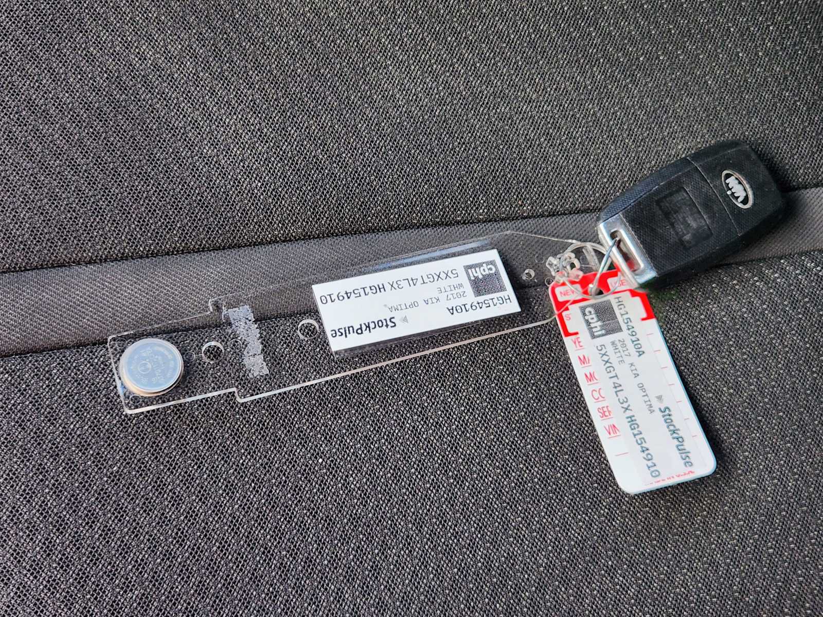 Used 2017 Kia Optima LX FWD image 32