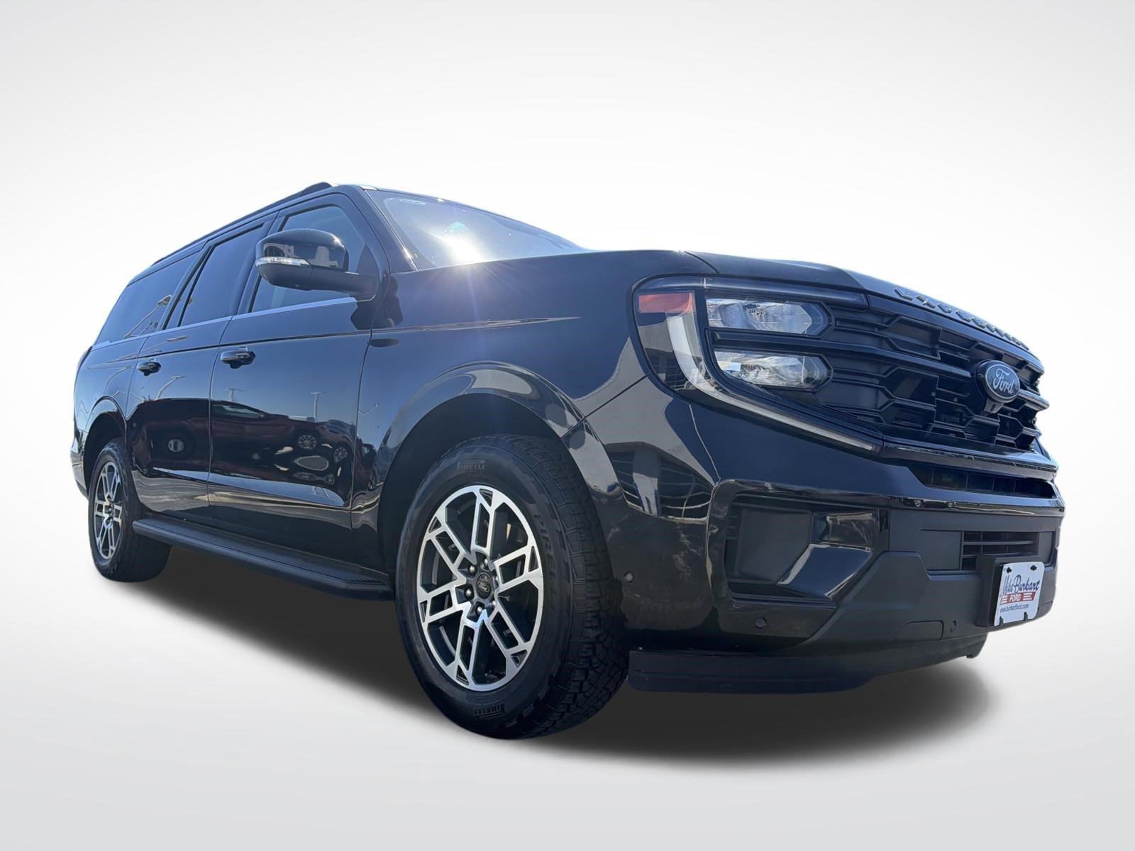 Certified 2025 Ford Expedition Max Active AWD/4WD image 5