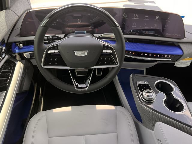 New 2026 Cadillac Optiq Luxury 1 RWD image 10