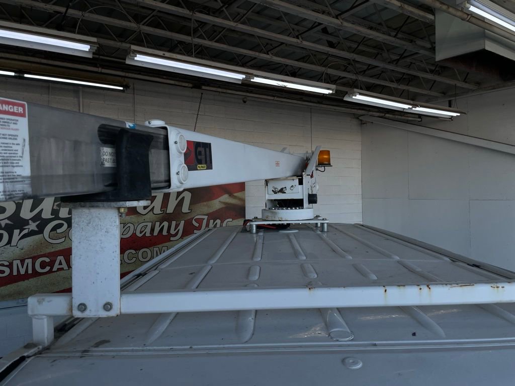 Used 2017 Mercedes-Benz Sprinter 144 Cargo image 29