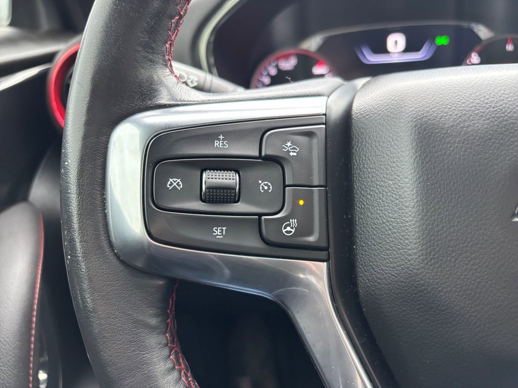 Used 2021 Chevrolet Blazer RS w/ Enhanced Convenience Package image 18