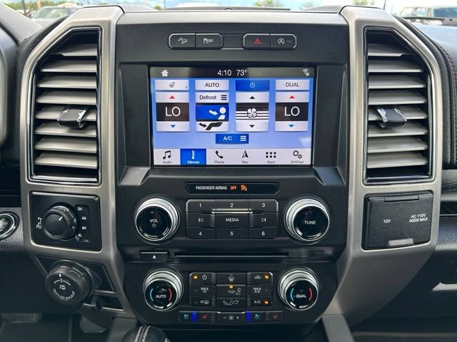 Used 2018 Ford F150 Platinum w/ FX4 Off-Road Package AWD/4WD image 22