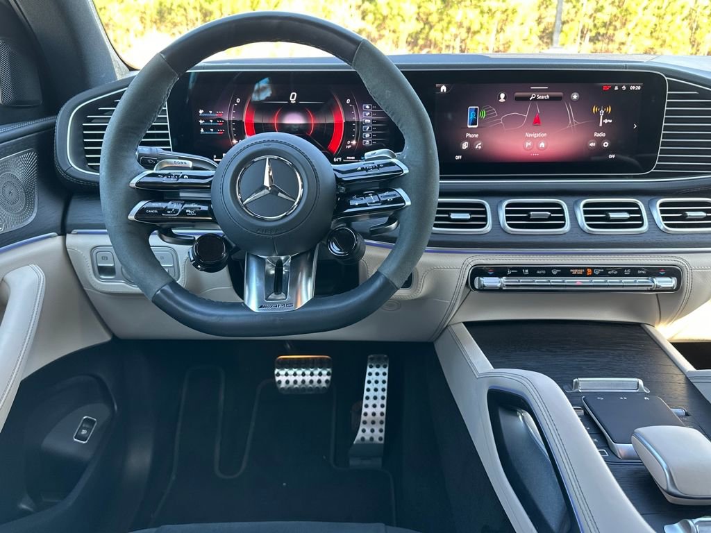 Certified 2025 Mercedes-Benz GLE 53 AMG 4MATIC Coupe image 2