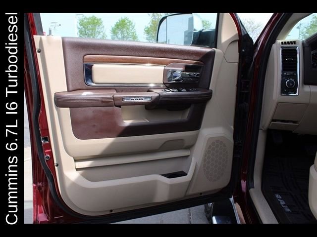 Used 2016 RAM 3500 Laramie AWD/4WD image 20