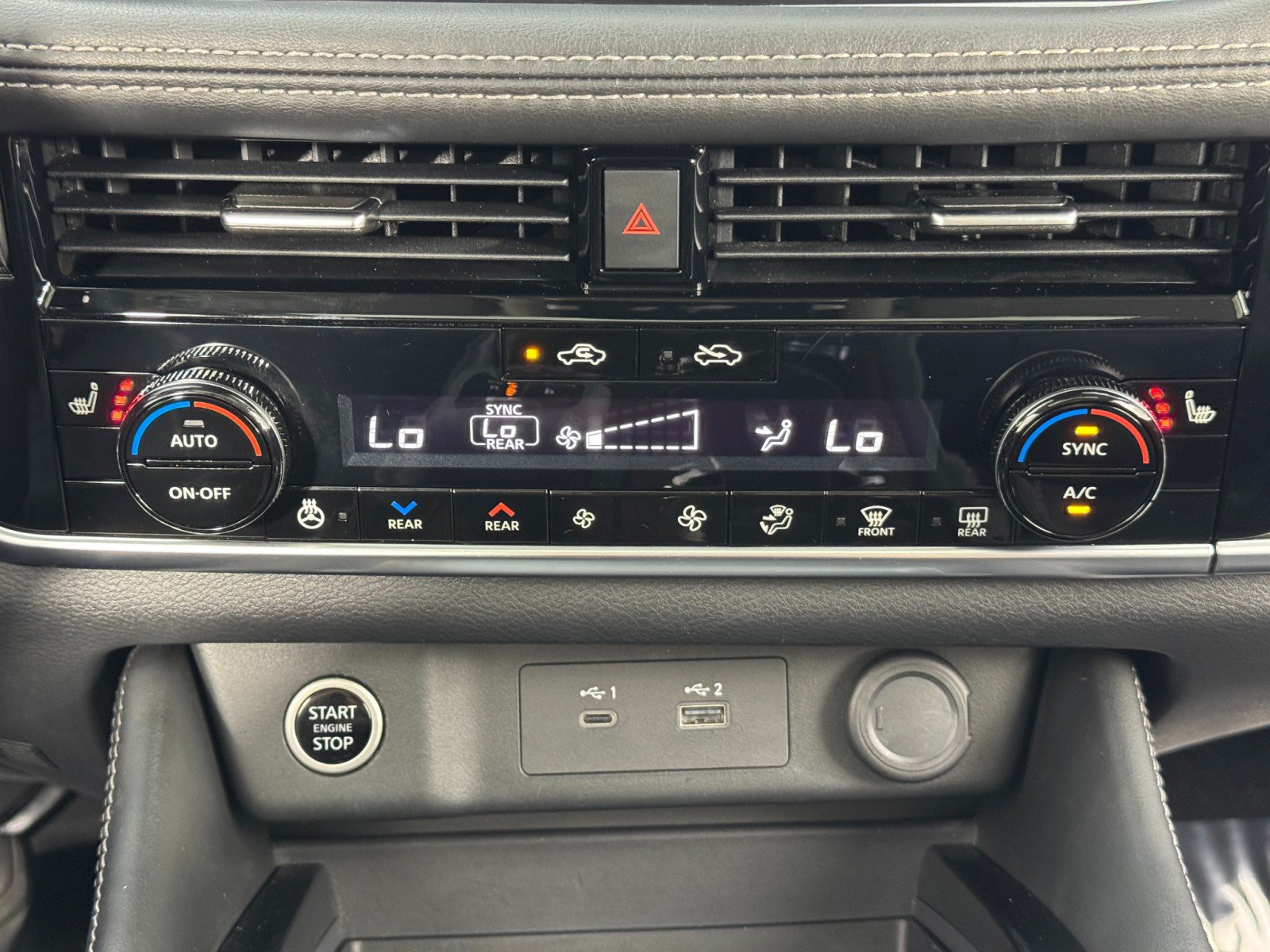 Used 2023 Nissan Rogue SL w/ SL Premium Package AWD/4WD image 27
