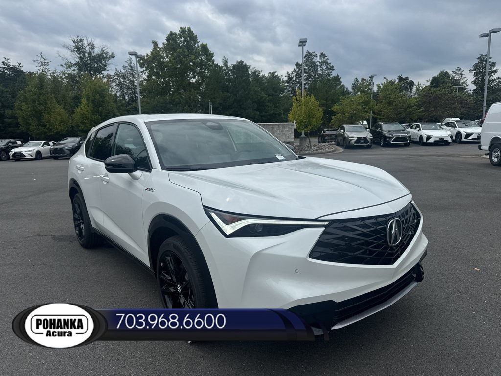 New 2026 Acura ADX A-Spec w/ Advance Package AWD/4WD image 1