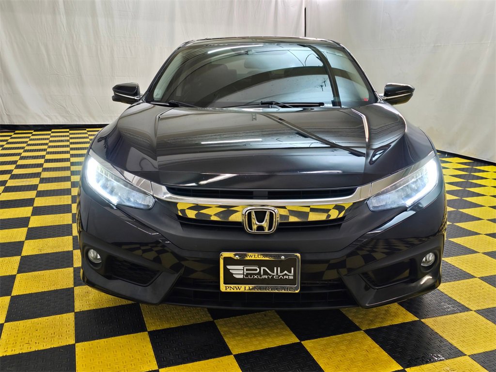 Used 2016 Honda Civic Touring image 8