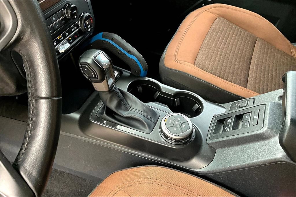 Used 2023 Ford Bronco Outer Banks AWD/4WD image 20