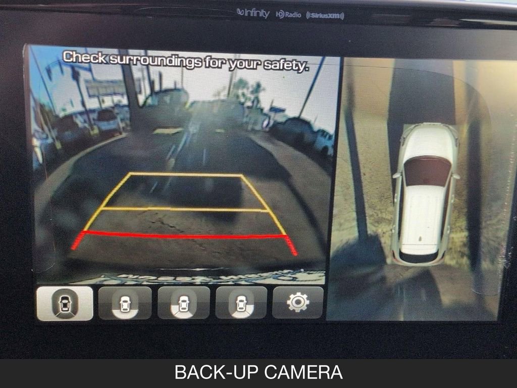 Used 2019 Hyundai Tucson Ultimate image 18