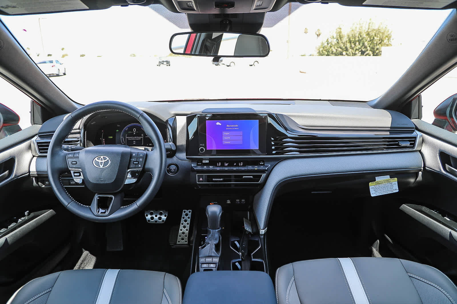Certified 2026 Toyota Camry SE FWD image 13