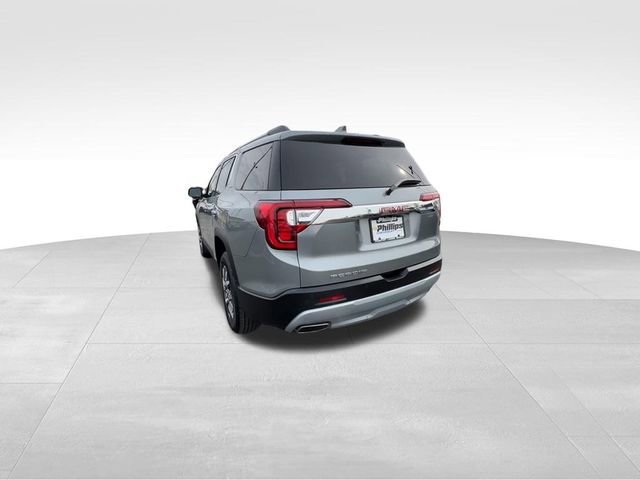 Certified 2023 GMC Acadia SLE w/ Driver Convenience Package image 8