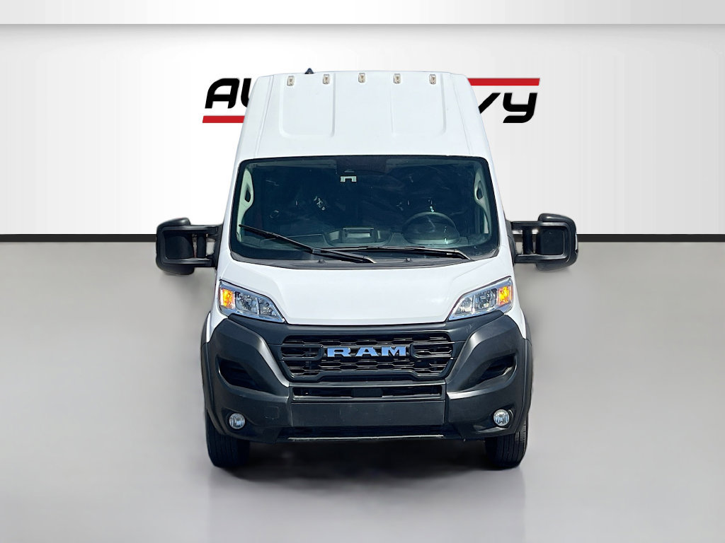 Used 2023 RAM ProMaster 3500 w/ Safety Group FWD image 2