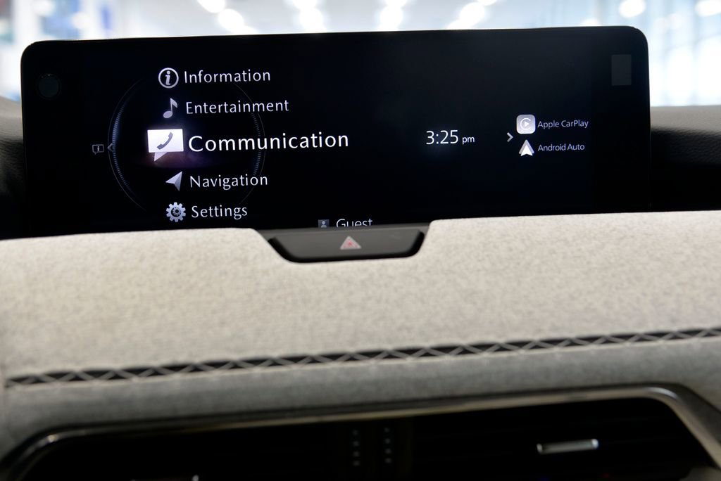 Certified 2025 MAZDA CX-90 3.3 Turbo S w/ Premium Plus image 19