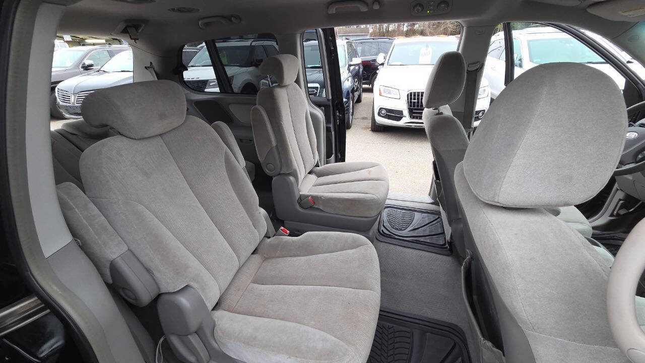 Used 2007 Kia Sedona LX image 36