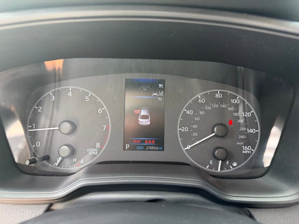 Used 2024 Toyota Corolla LE FWD image 20