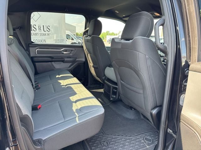 Used 2022 RAM 1500 Big Horn AWD/4WD image 22