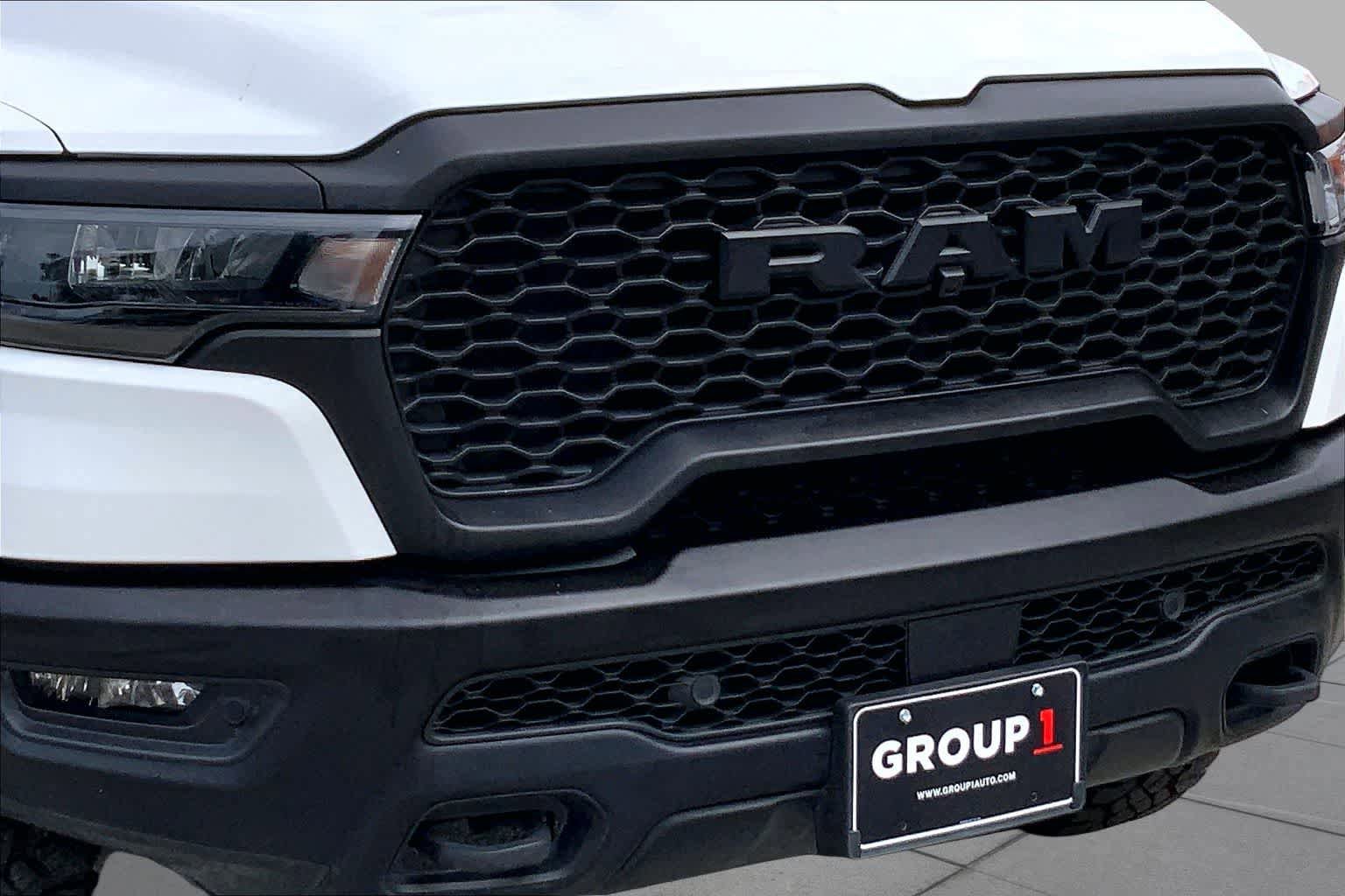 Used 2025 RAM 1500 Rebel w/ Rebel Level 1 Equipment Group AWD/4WD image 26