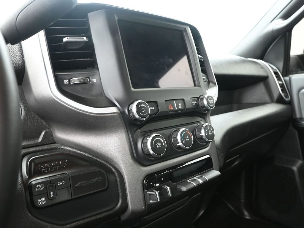 Used 2021 RAM 2500 Big Horn image 17