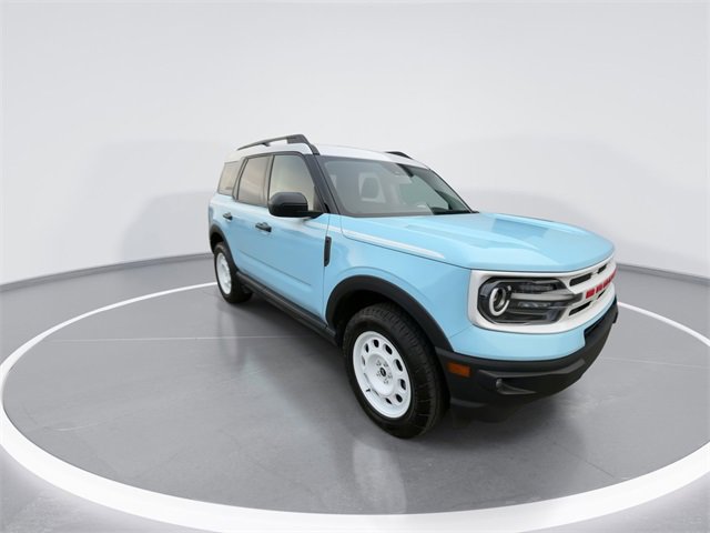 Used 2024 Ford Bronco Sport Heritage w/ Heritage Convenience Package image 2