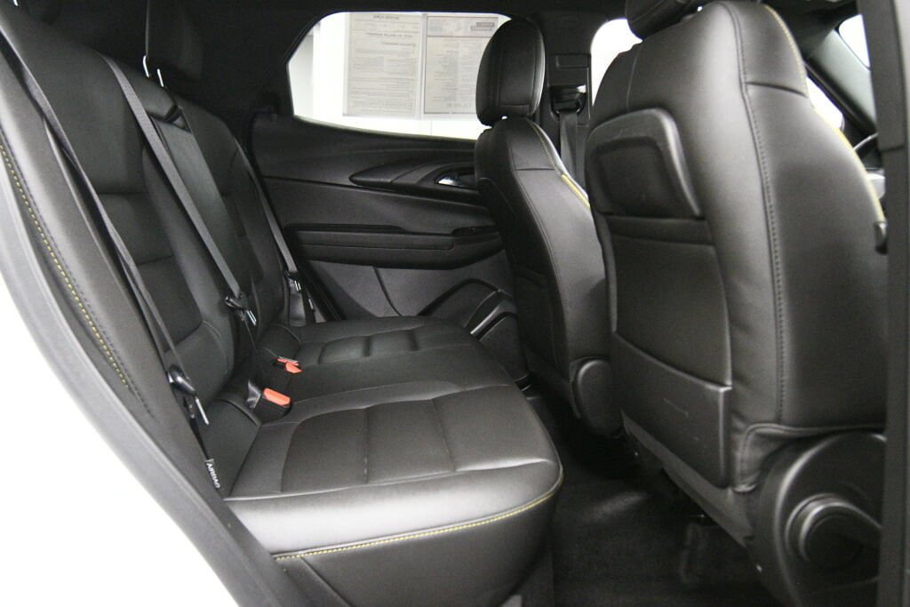 Used 2024 Chevrolet TrailBlazer ACTIV w/ Convenience Package AWD/4WD image 23