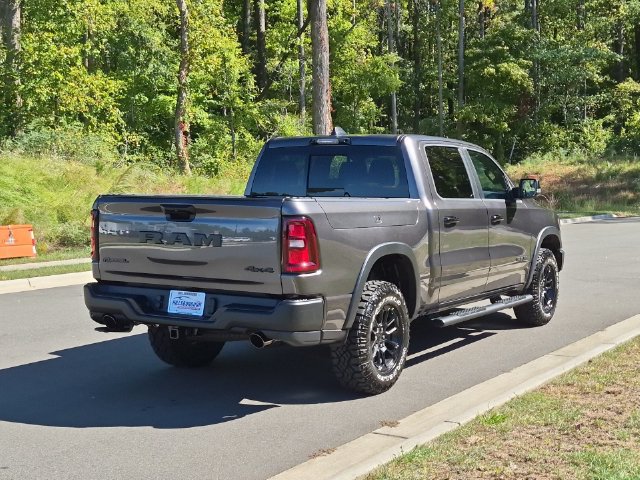 New 2027 RAM 1500 Rebel w/ Rebel Level 2 Equipment Group AWD/4WD image 13