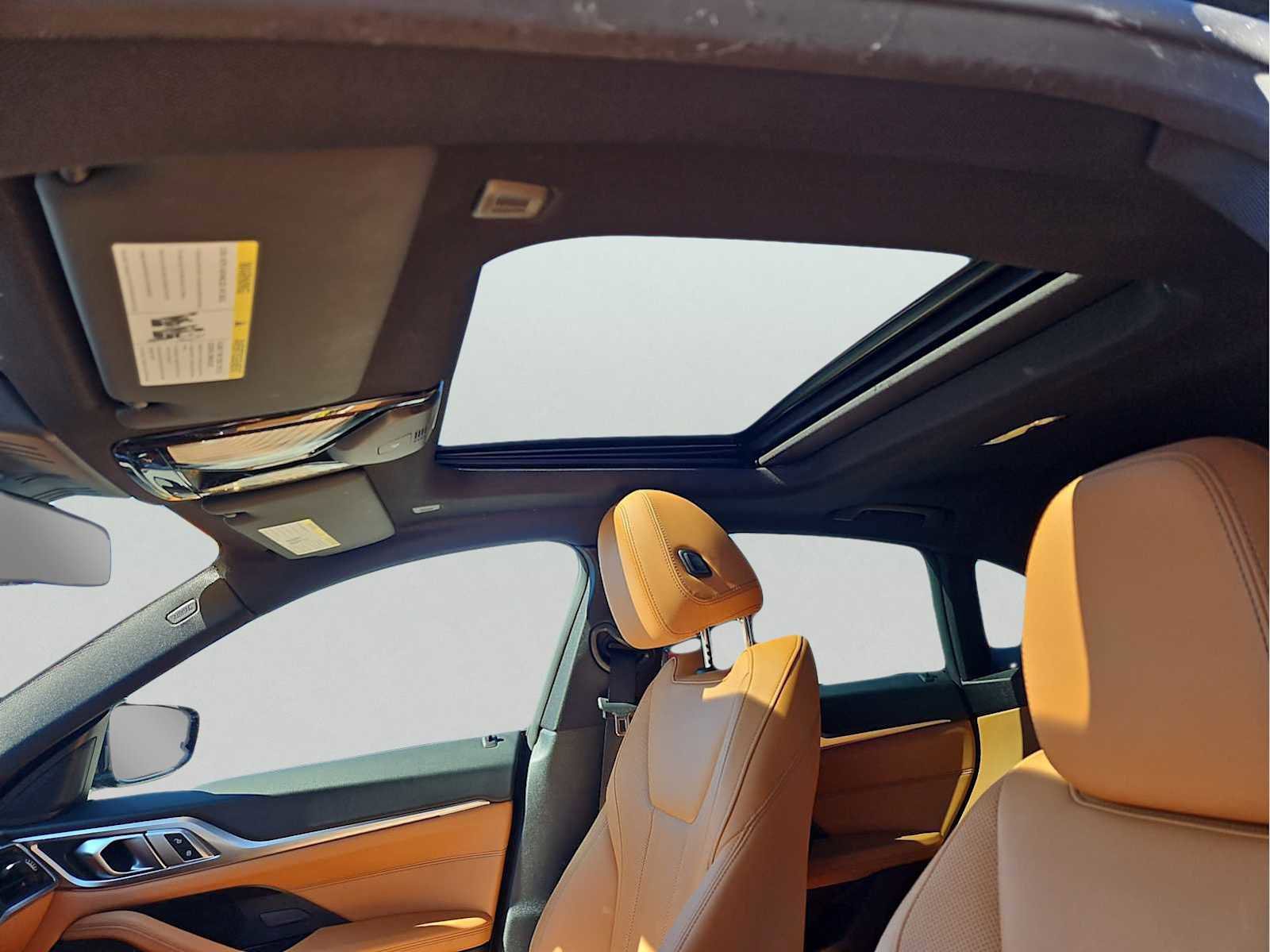 Used 2024 BMW 430i Gran Coupe xDrive w/ Premium Package AWD/4WD image 17