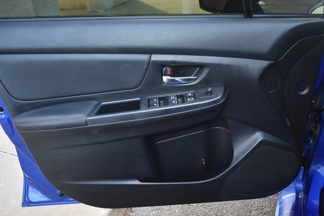 Used 2016 Subaru WRX Limited w/ Popular Package #2 image 14