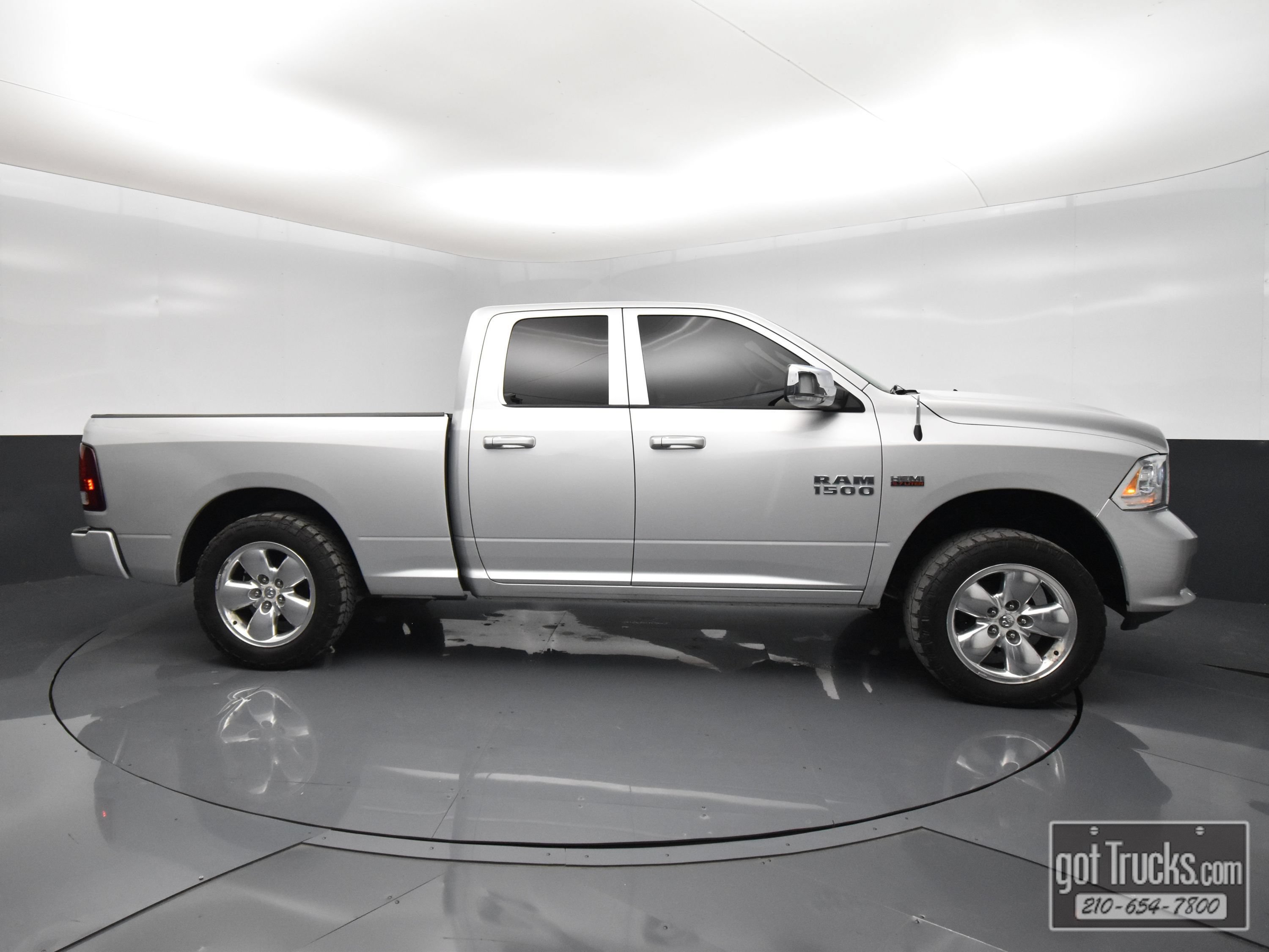 Used 2016 RAM 1500 Sport AWD/4WD image 49