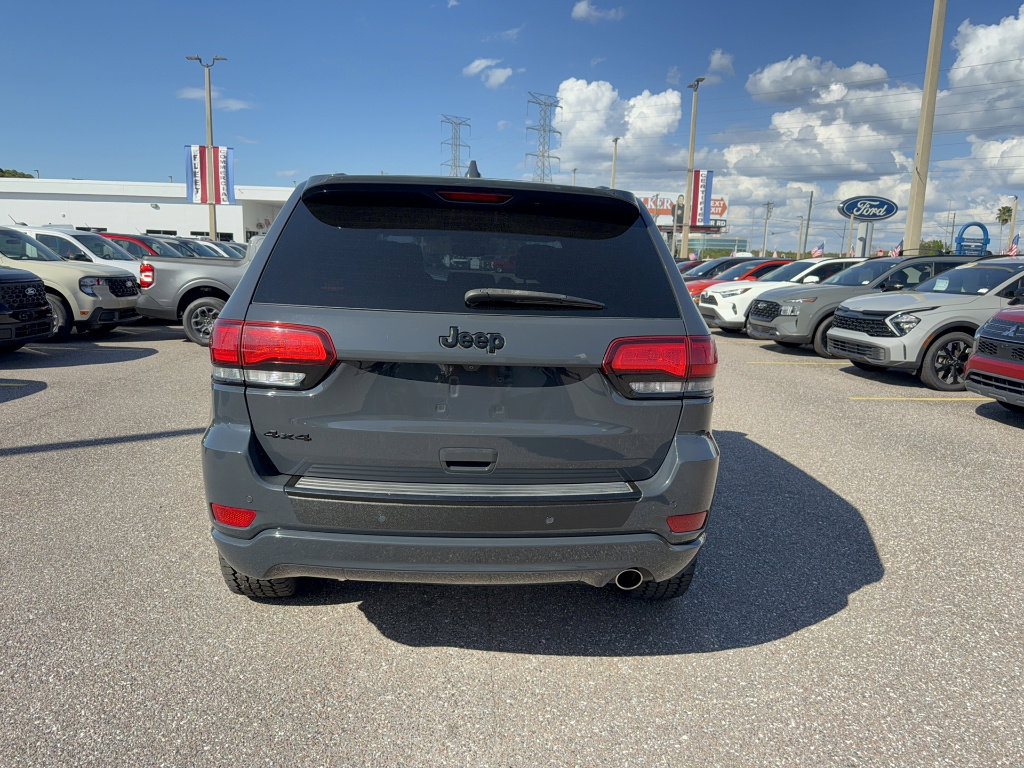 Used 2018 Jeep Grand Cherokee Altitude image 6