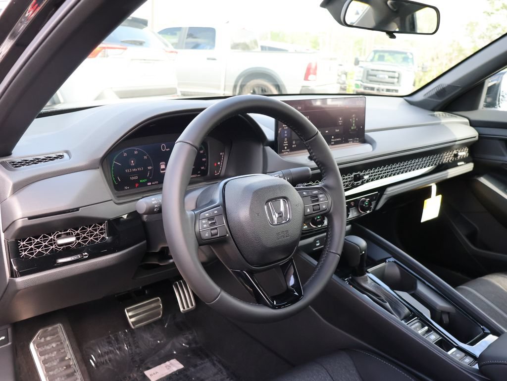 New 2026 Honda Accord Sport image 11