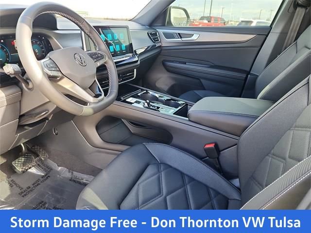 New 2026 Volkswagen Atlas Cross Sport SE image 13