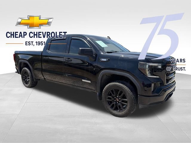 Used 2020 GMC Sierra 1500 Elevation w/ Elevation Value Package AWD/4WD image 8