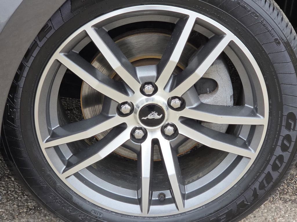 Used 2016 Ford Mustang Premium w/ Equipment Group 201A image 10