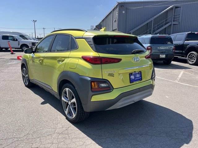 Used 2019 Hyundai Kona Limited image 5