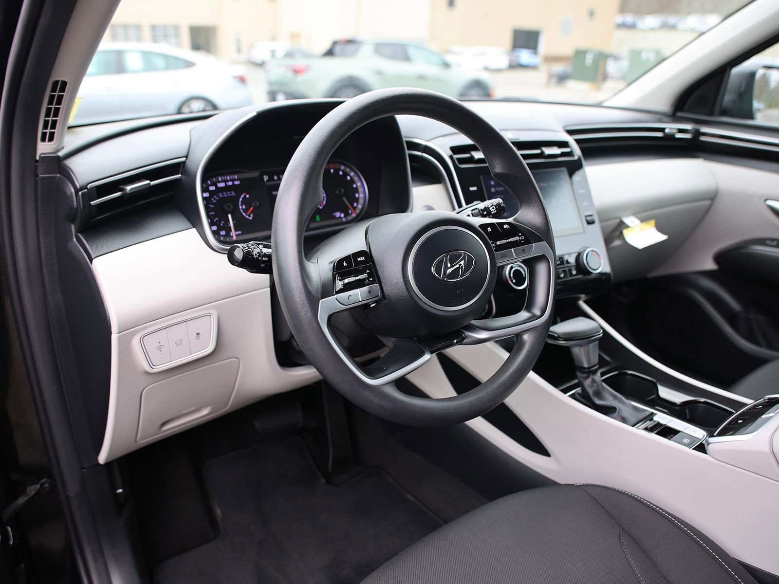 Certified 2023 Hyundai Tucson SEL image 17