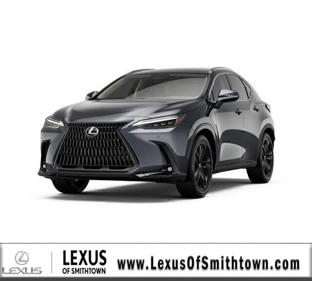 New 2026 Lexus NX 450h+ AWD w/ Luxury Package image 1