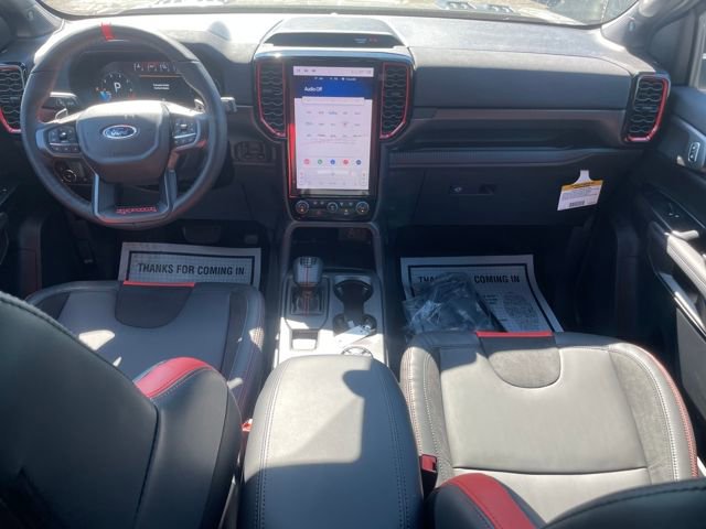 New 2025 Ford Ranger Raptor image 13