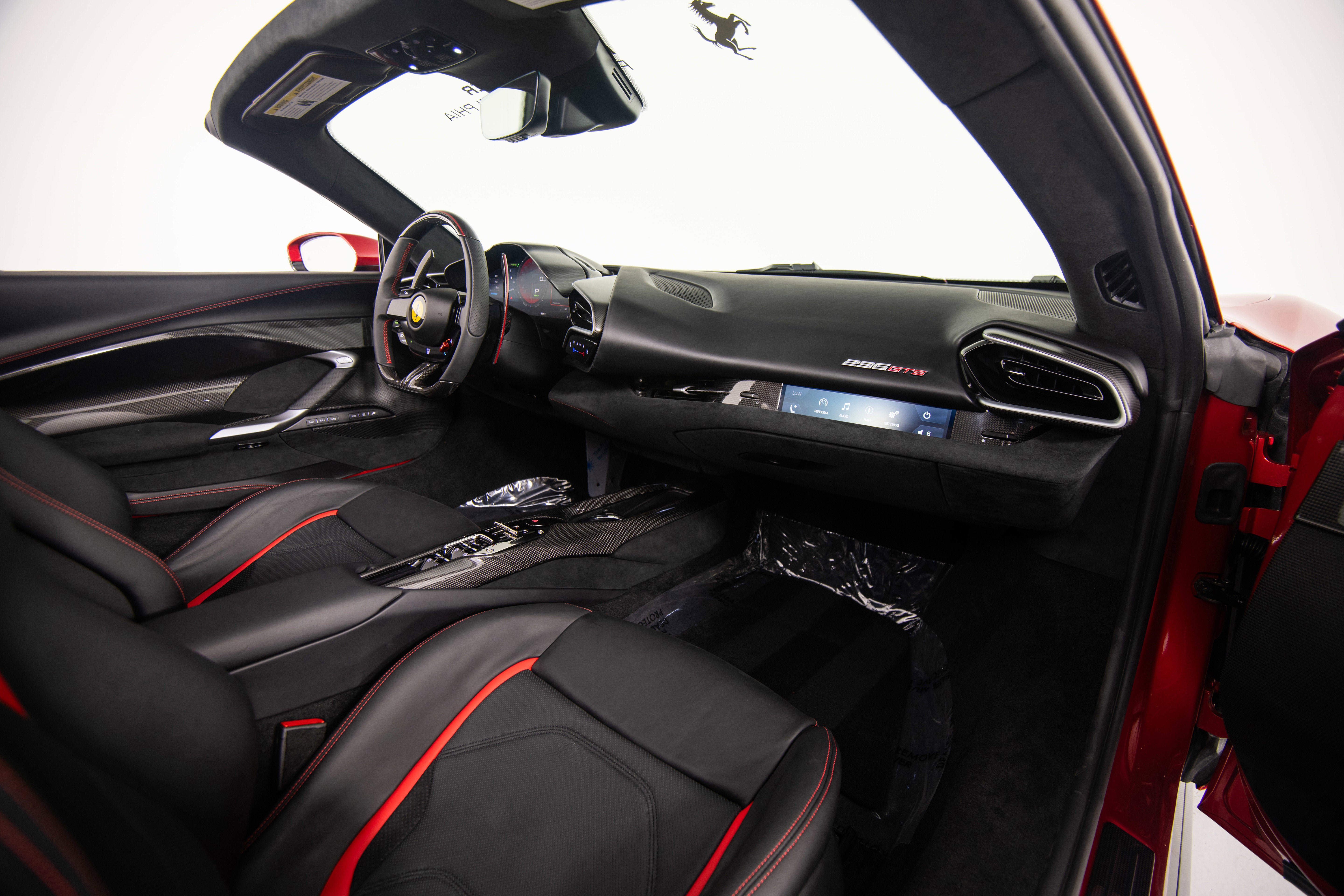 Certified 2023 Ferrari 296 GTS image 17