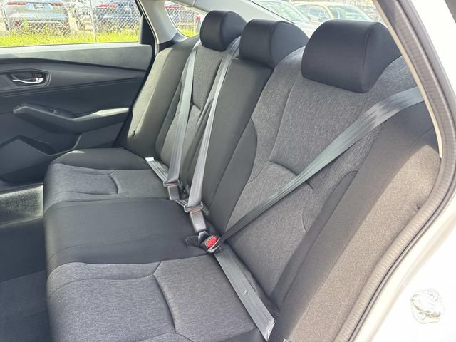 New 2026 Honda Accord LX image 6