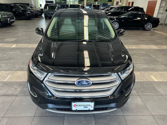 Used 2017 Ford Edge SEL w/ Equipment Group 201A FWD image 19