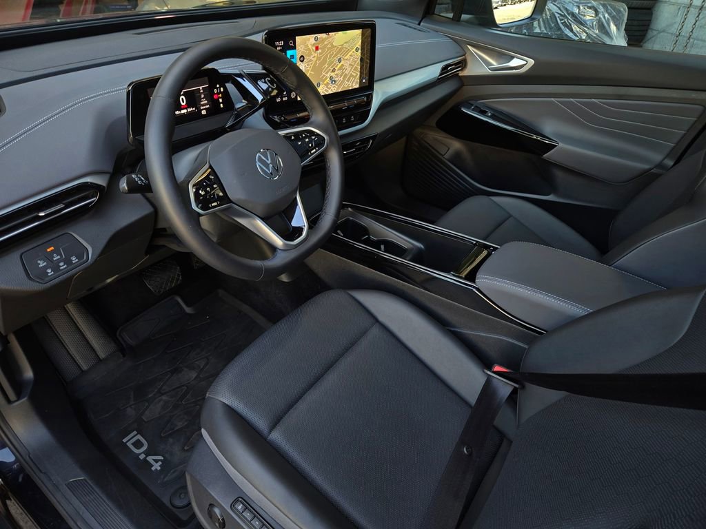 Certified 2023 Volkswagen ID.4 Pro S Plus AWD/4WD image 10