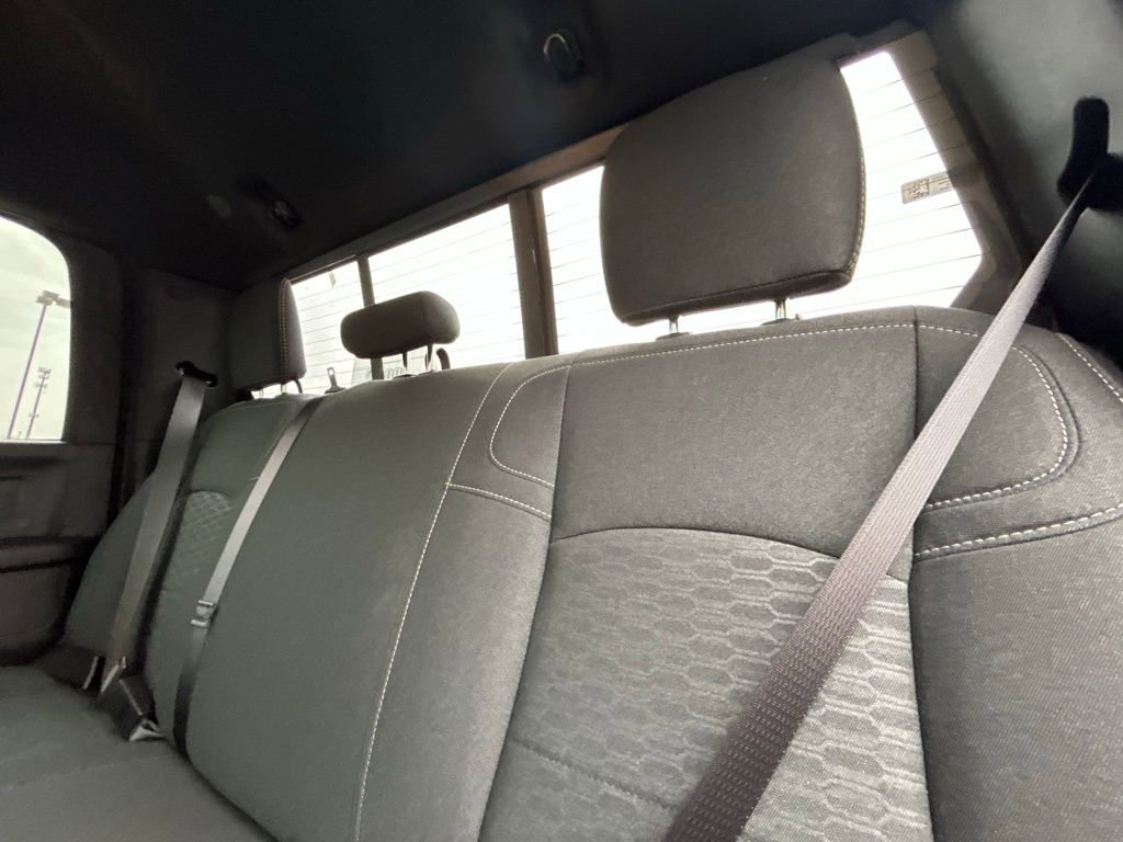 New 2026 RAM 2500 Tradesman image 28