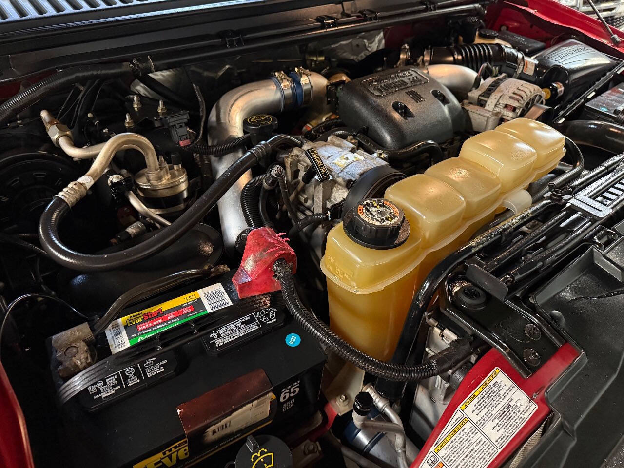 Used 1999 Ford F250 Lariat AWD/4WD image 31