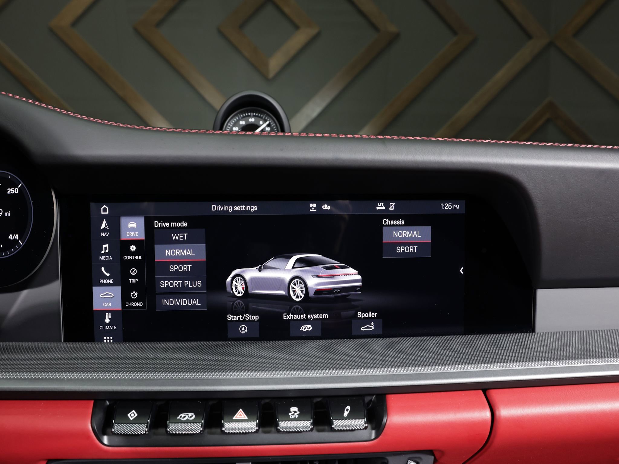 Used 2021 Porsche 911 Targa 4 image 33