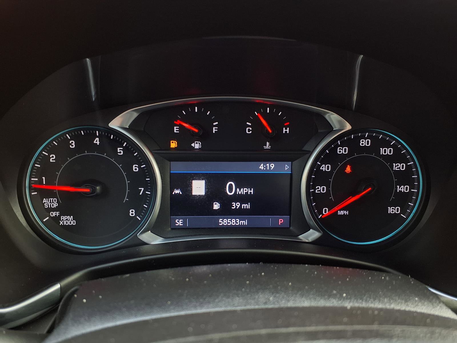 Used 2020 Chevrolet Equinox LT w/ Sport Edition image 17