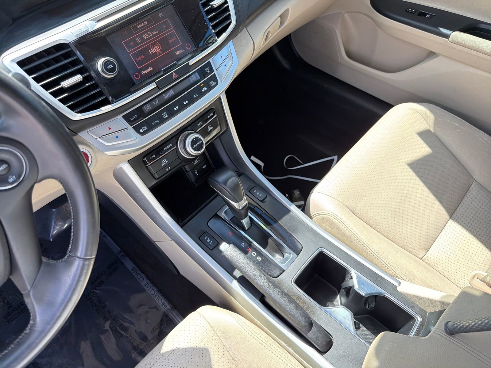 Used 2014 Honda Accord EX-L image 18