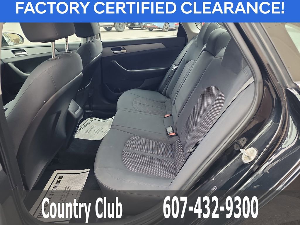 Used 2018 Hyundai Sonata SE image 22